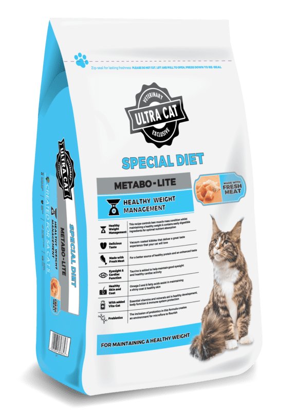 Ultra Cat Metabo-lite