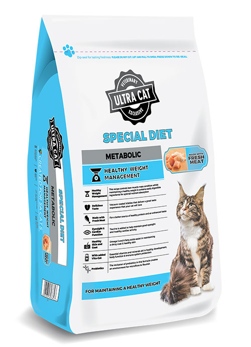 Special Diet – Metabolic