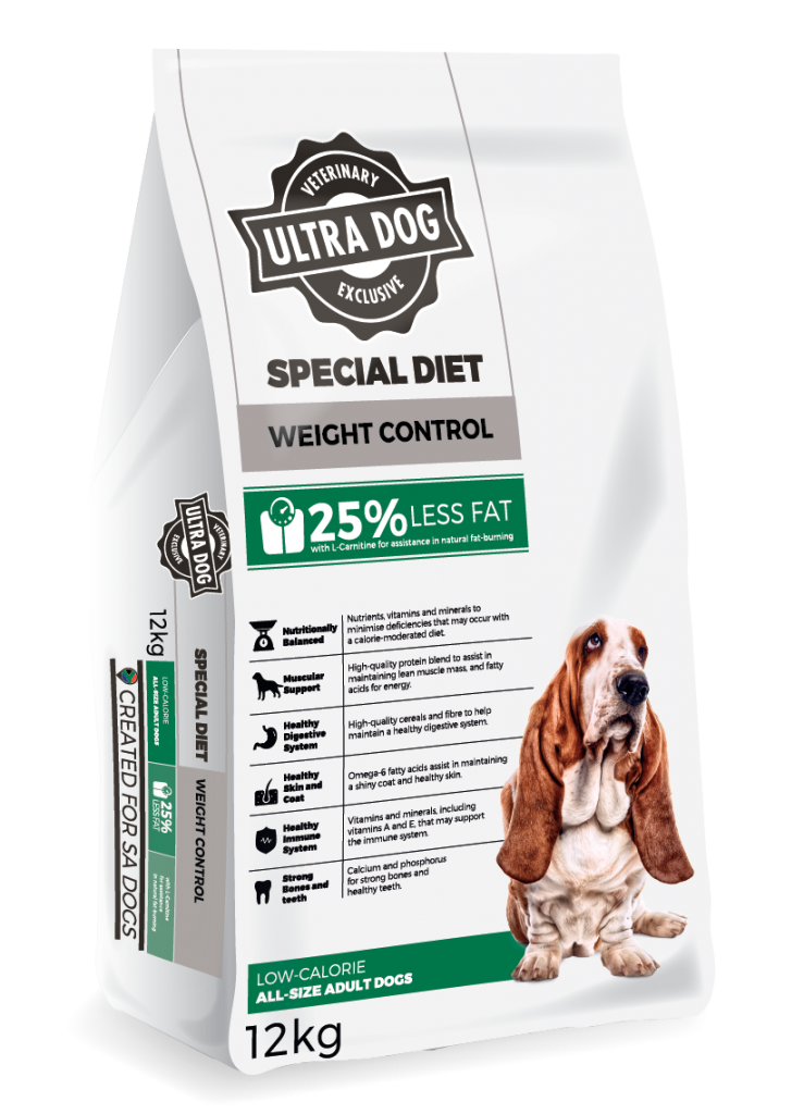 Special Diet – Weight Control