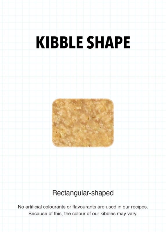 kibble-Superwoof Large turkey