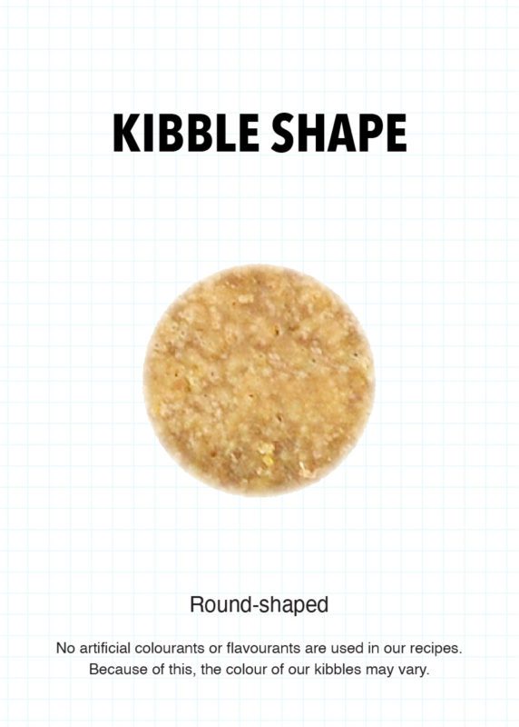 RCL - Ultra Pet | Kibble Shape round shaped