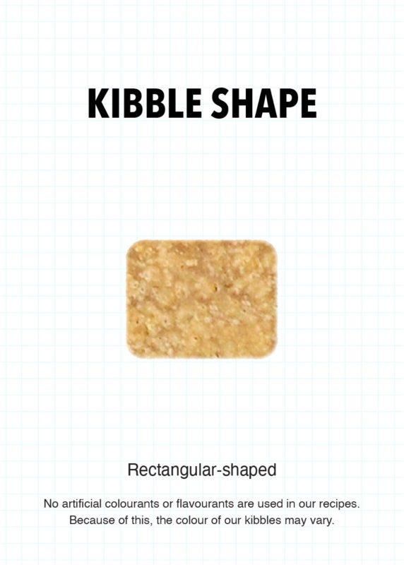 RCL - Ultra Pet | Kibble Shape rectangular shaped