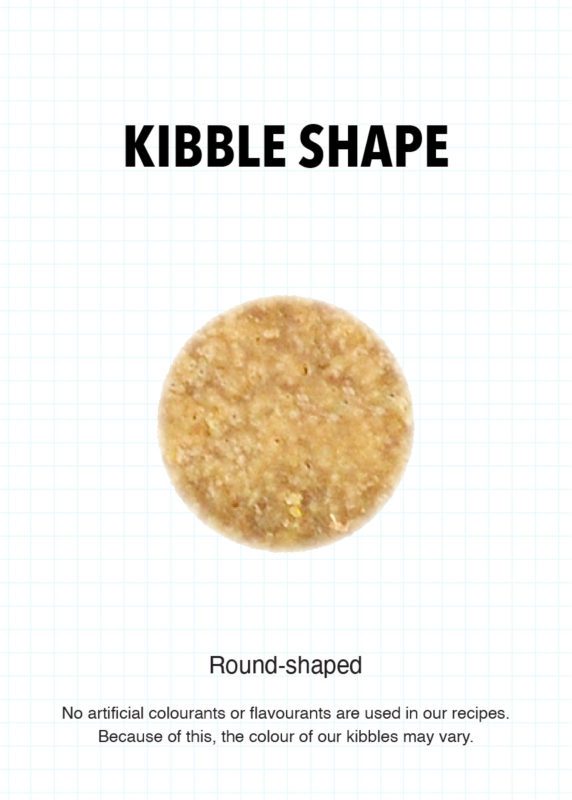 RCL - Ultra Pet | Kibble Shape round shaped