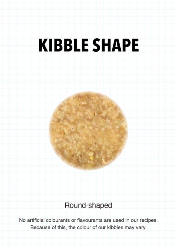 RCL - Ultra Pet | Kibble Shape Round shaped