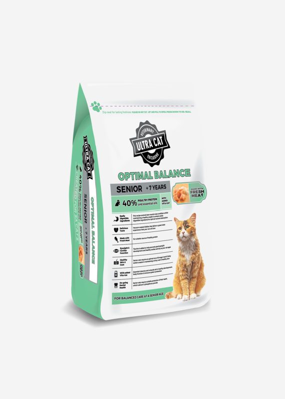 RCL - Ultra Pet | Optimal Balance Senior