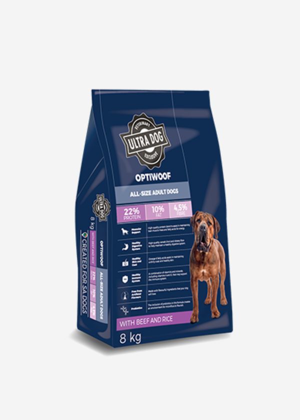 ultra dog biscuits