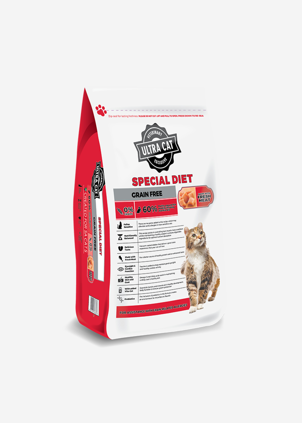 RCL - Ultra Pet | Speical diet grain free