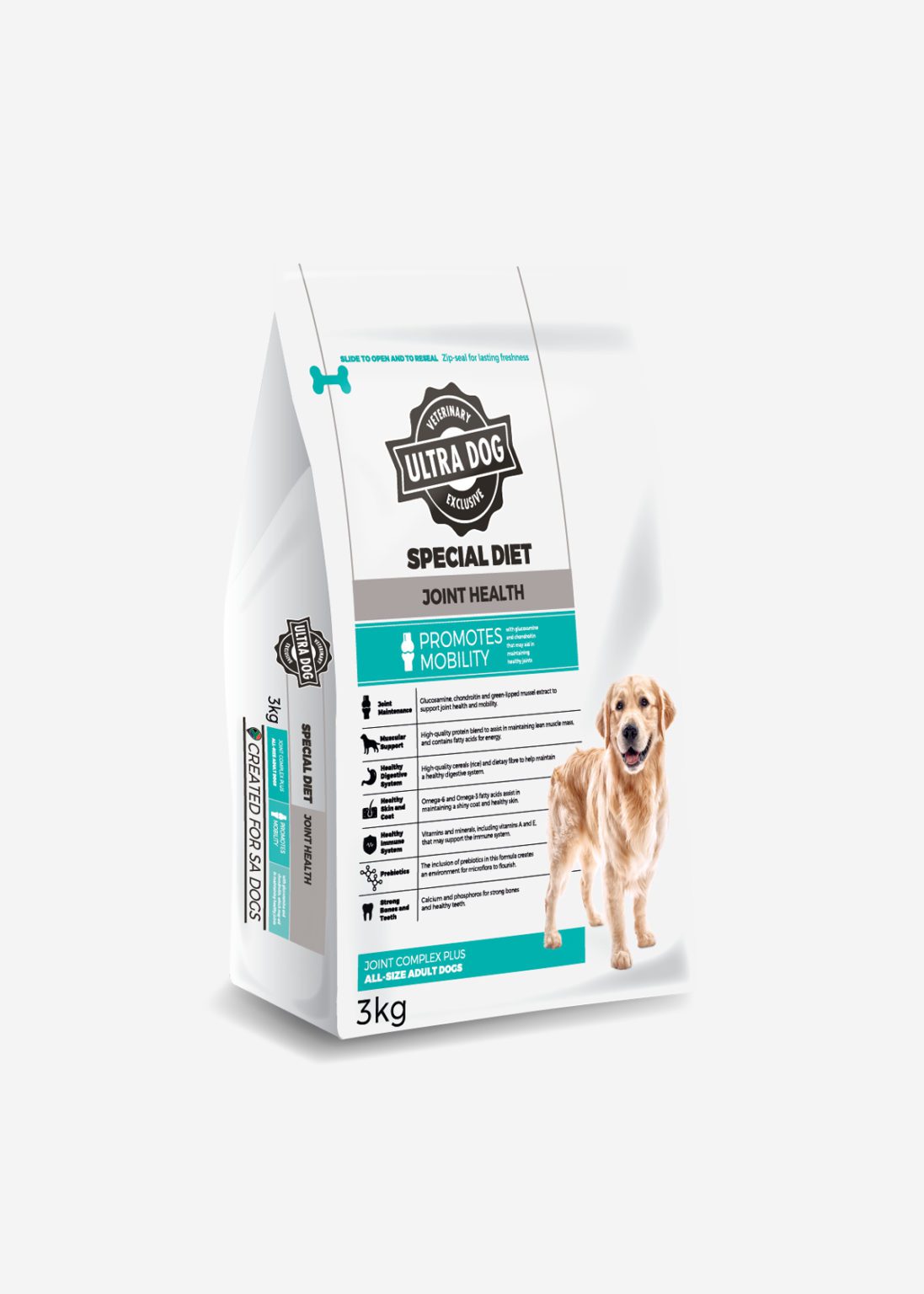 Special Diet HypoAllergenic Ultra Dog Scientifically engineered