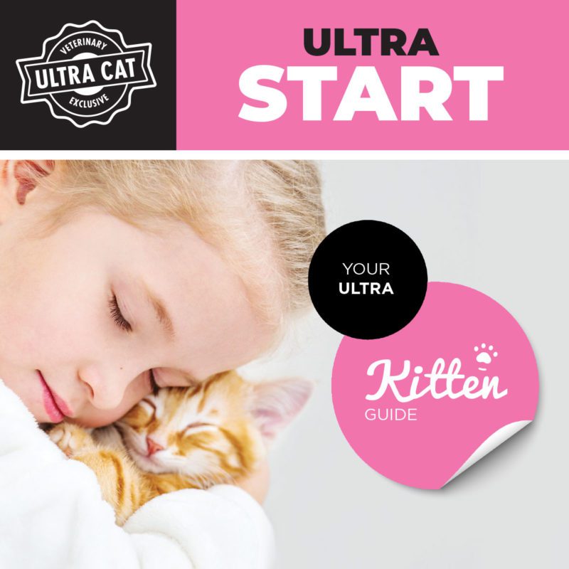 UltraCat Kitten Pack