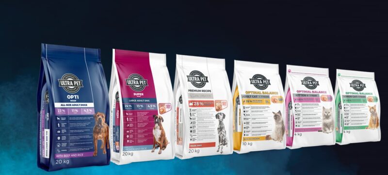 shop ultra pet header image