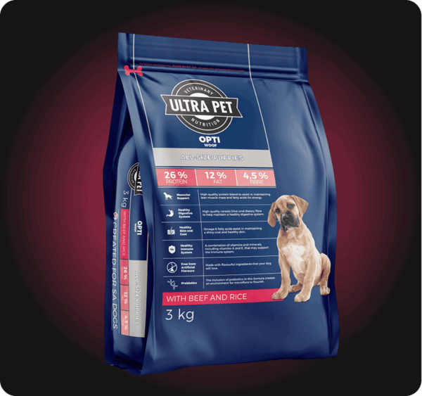 Optiwoof Range