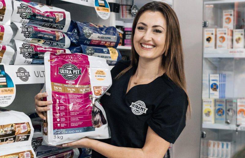 Dr Carra Walters, Ultra Pet Vet