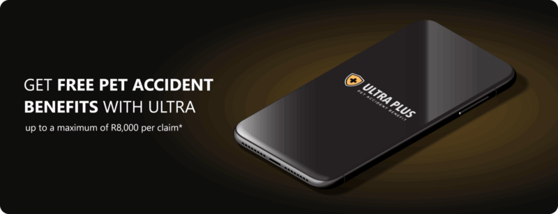 get free pet accident benefits with ultra plus