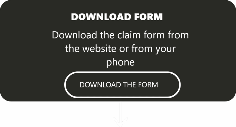 graphic saying to download the claim form